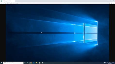 How To Restore The Old Windows 10 Default Wallpaper Youtube