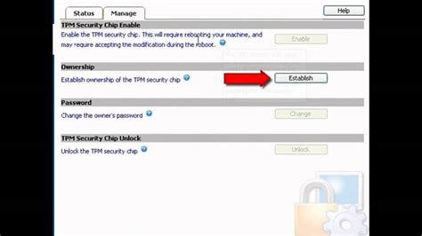 Windows 7 and windows 10 both have extensive support for tpms. Enable Trusted Platform Module (TPM) on Dell E-Series ...