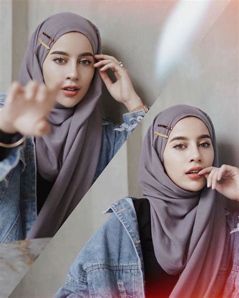 Gaya Selfie Ala Selebgram Hijab Lagi Ngetrend ONPOS