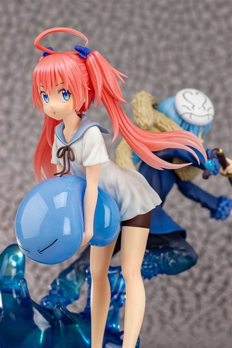 That Time I Got Reincarnated As A Slime Milim Casual Ver Figure Fots