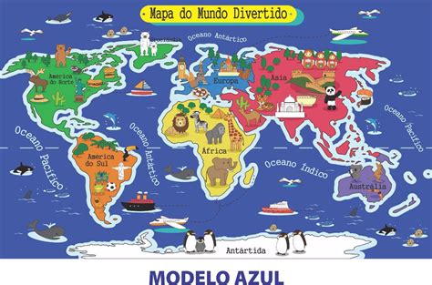 A imagem em infravermelhos é útil parede, casa e jardim, tapete com 3d de madeira mapa do mundo e 1. Adesivo Infantil Mapa Mundi - Parede - R$ 130,00 em ...