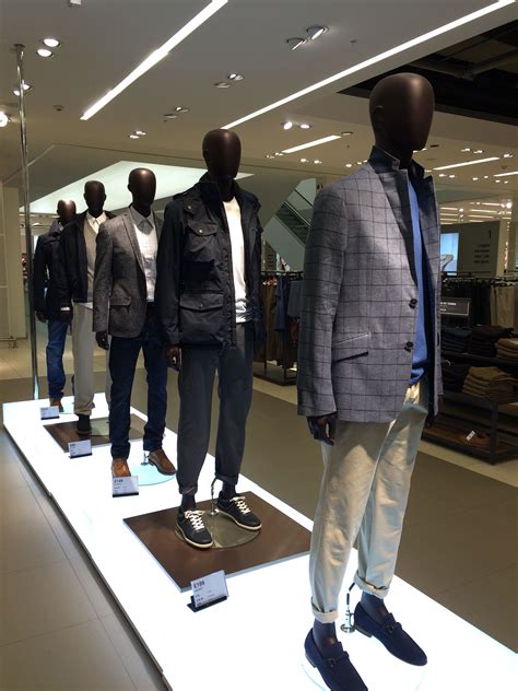 Marks And Spencer London Cofrad Mannequins Collection Club
