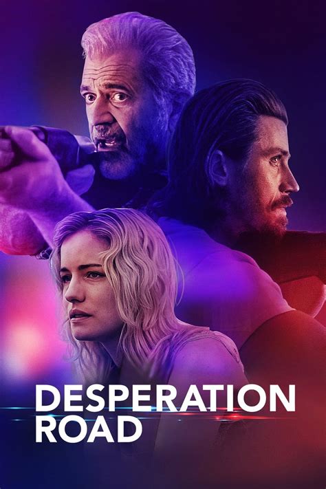 Desperation Road 2023 Posters — The Movie Database Tmdb