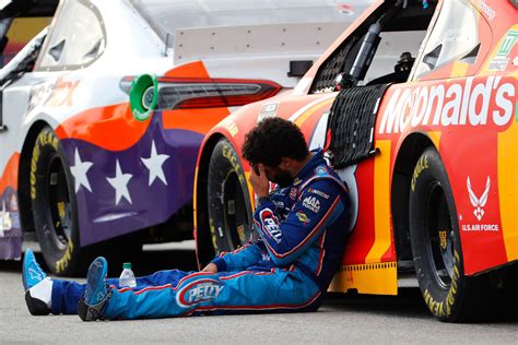 The real reddit nascar racecar on track today at charlotte driven by matt dibenedetto for the allstar. Bubba Wallace sheds light on a "brutal environment" inside ...