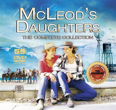 Mcleods Daughters The Complete Collection 59 Disc Catawiki