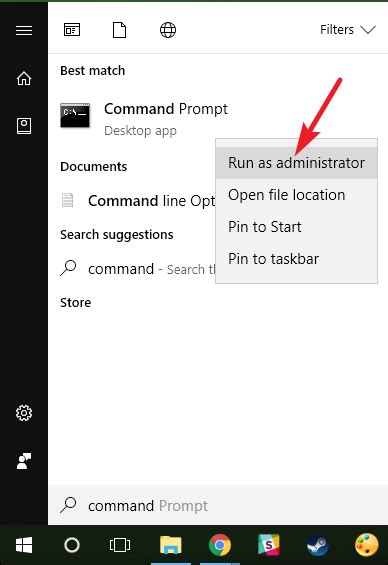 Command prompt can help you find your ip address, perform system repairs, and other advanced admin functions. How to Open the Command Prompt as Administrator in Windows ...