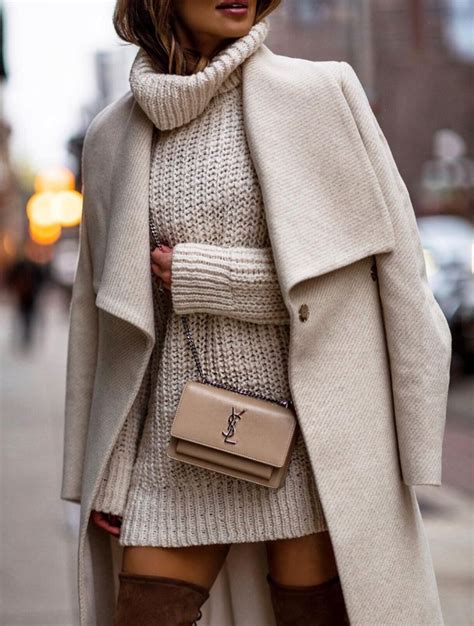 Cute Winter Night Out Outfits To Keep You Warm And Fashionable