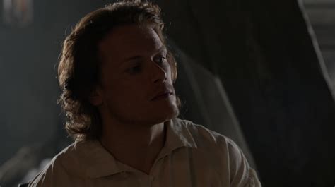 AusCAPS Sam Heughan Nude In Outlander The Wedding