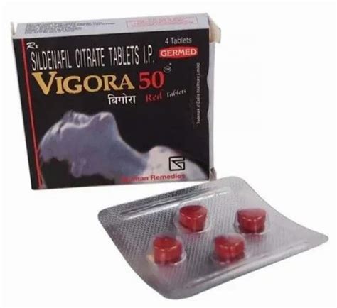Vigora 100 Mg At Rs 100strip Sildenafil Tablets In Mohali Id 27338183188