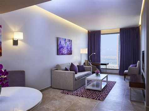 Mercure Dubai Barsha Heights Hotel Suites And Apartments All