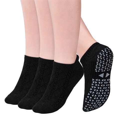 Great Prices Huge Selection Good Product Low Price Dance Yoga Socks For Women Toeless Non Slip