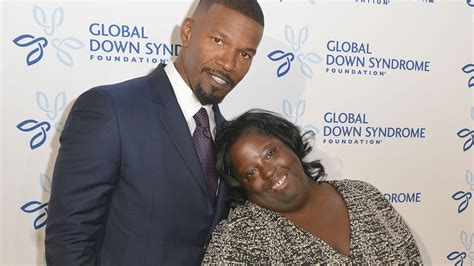 Jamie Foxx Opens Up About Death Of Sister Deondra Dixon ‘it Was So