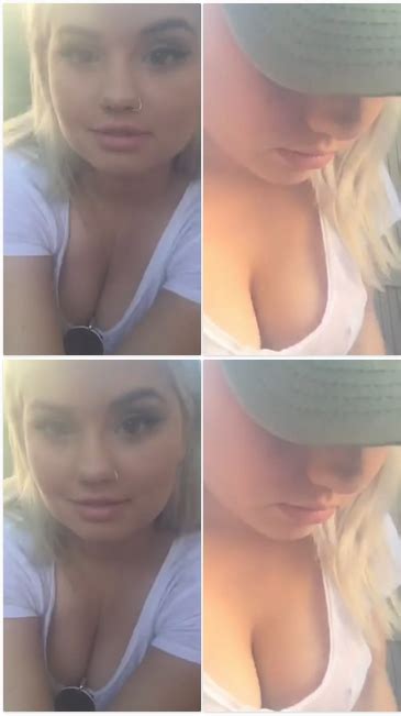 Debby Ryan Cleavage Photos The Fappening Leaked Photos
