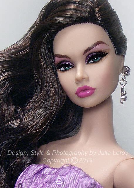 Ifdc 2014 Glamorous Darling Poppy Parker 5th Anniversary Flickr