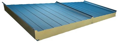 Insulated Metal Roof Panels For Your Building Nucor Building Systems