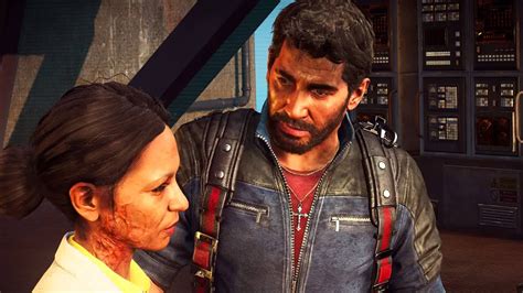 Just Cause 3 Missile Cowboy Dimah And Rico Bavarium Could Kill