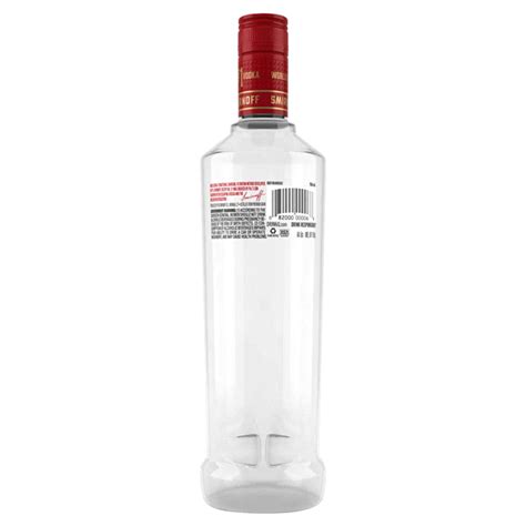 Smirnoff No 21 80 Proof Vodka 750 Ml Drink Meijer Grocery Pharmacy