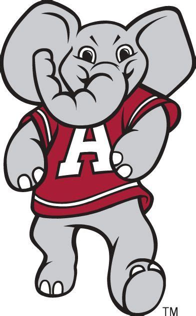 An Elephant Wearing A Jersey With The Letter A On Its Chest Standing