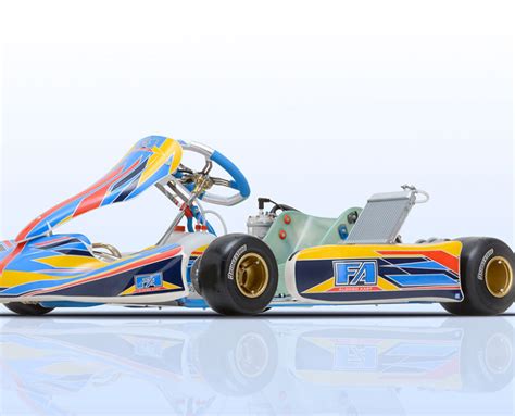FA (Alonso Kart) - Msquared Karting