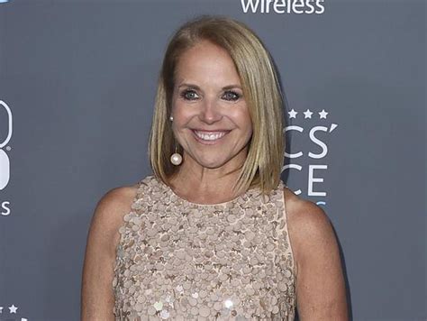 2018 Olympics Katie Couric Returning To Nbc For Opening Ceremony In