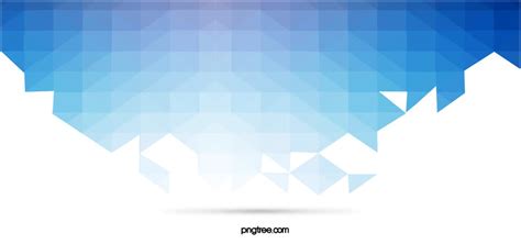 Flat Background Flat Blue Geometry Background Image For