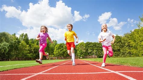 Preparing For A Fun Run With Kids Ochsner Health