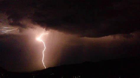 Photos From Okanagan Lightning Storm Okanagan Globalnewsca