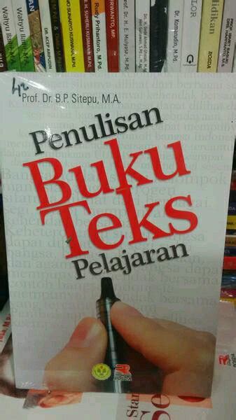 Masalah yang dibahas pada teks anekdot cara keledai membaca buku adalah cara seekor keledai dalam membaca buku. Jual PENULISAN BUKU TEKS PELAJARAN, B.P. Sitepu di lapak ...