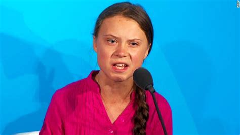 Greta Thunberg S Unforgettable Message Opinion Cnn
