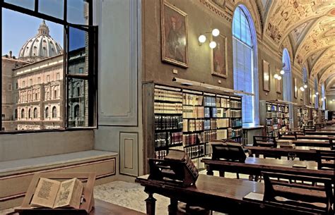 Vaticano La Biblioteca Apostolica Diventa Digitale Repubblicait