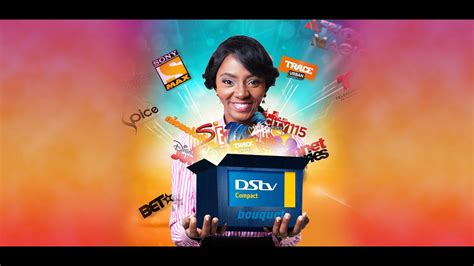 Dstv Compact Tvc Just Perfect With Ivie Okujaye Youtube