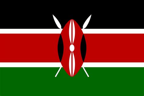 File Flag Of Kenya Png Boobpedia Encyclopedia Of Big Boobs