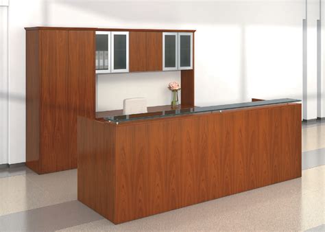 Kingston Series Reception Desks Buy Rite Business Furnishings