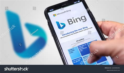 703 Bing Microsoft Images Stock Photos And Vectors Shutterstock