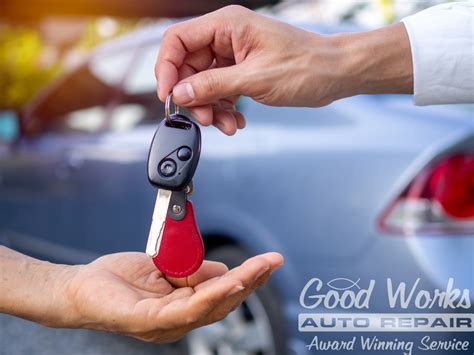 7 Best Tips To Retain Your Cars Resale Value Good Works Auto Repair