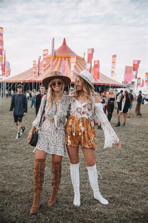 the 10 best bohemian influencers you should be following in 2018 music festival outfits