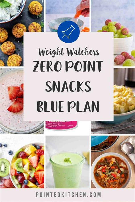 Best Zero Point Snacks Weight Watchers Pointed Kitchen