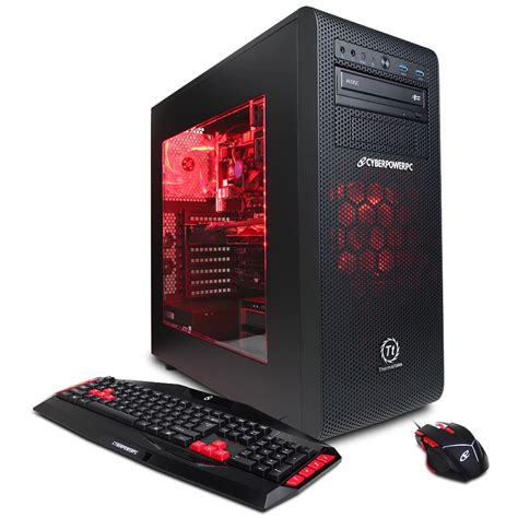 Cyberpowerpc Gamer Ultra Gua3700 Desktop Computer Gua3700bh Bandh