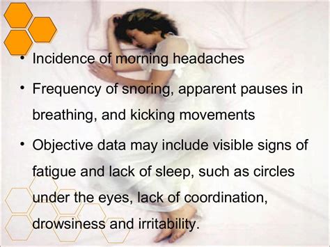 Sleep Disturbance And Its Patterns