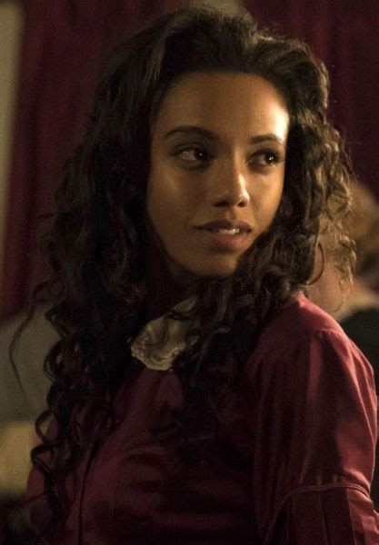 Legends Of Tomorrow Maisie Richardson Sellers Interview