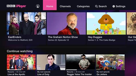 Bbc Iplayer Uk Appstore For Android