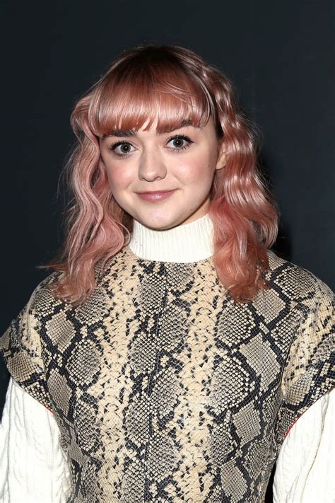 Picture Of Maisie Williams