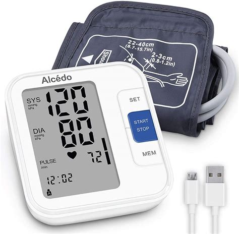 The 9 Most Accurate And Affordable Blood Pressure Monitors