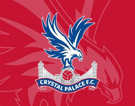 Archive with logo in vector formats.cdr,.ai and.eps (283 kb). Crystal Palace Unveil New Crest | Crests | Football shirt blog