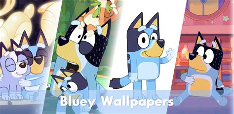 Bluey And Bingo Wallpaper For Android Apk Download