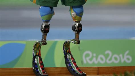 South Africa Celebrates 14 Year Old Double Amputee Paralympic Medalist