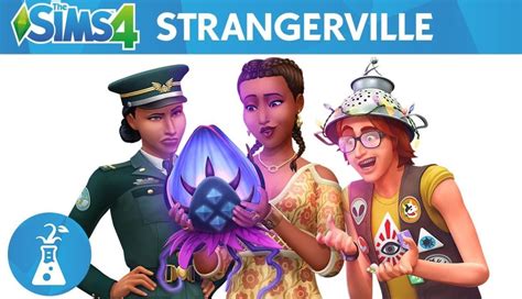How to start a fight in the sims 4. The Sims 4: StrangerVille Free Download + ALL DLC