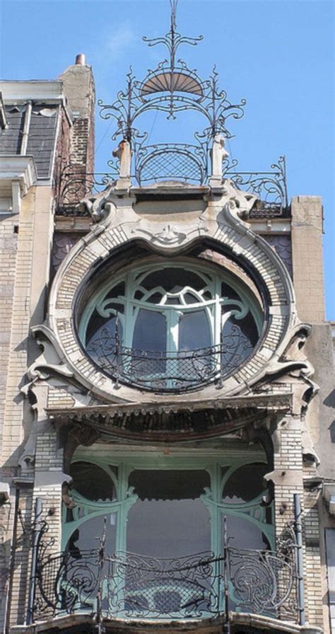 6 Amazing Art Nouveau Architecture You Have To Know