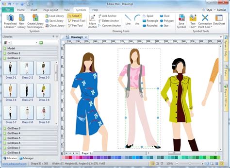 In our quest to find free fashion design. 6+ Best Clothes Design Software Free Download for Windows ...
