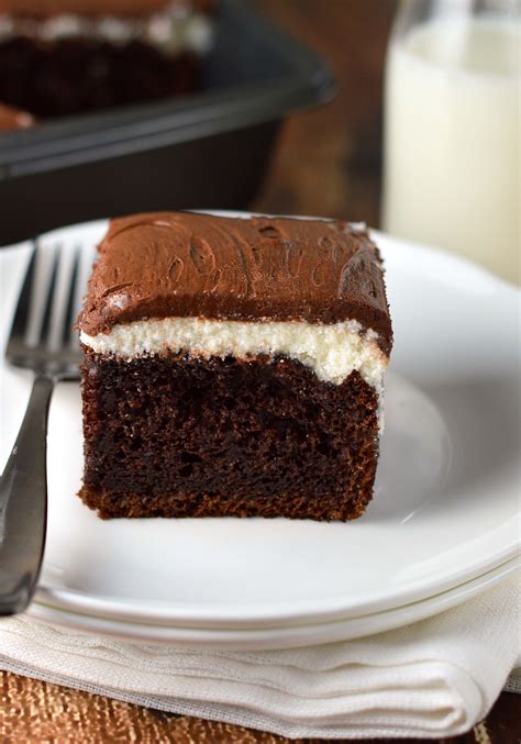 Which cake frosting recipes and cake icing recipes are best for your special cake icing needs? Chocolate cream cake - Friday is Cake Night